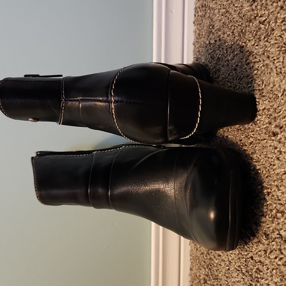 Pikolinos ankle boot. Size 39. Black - Picture 2 of 4